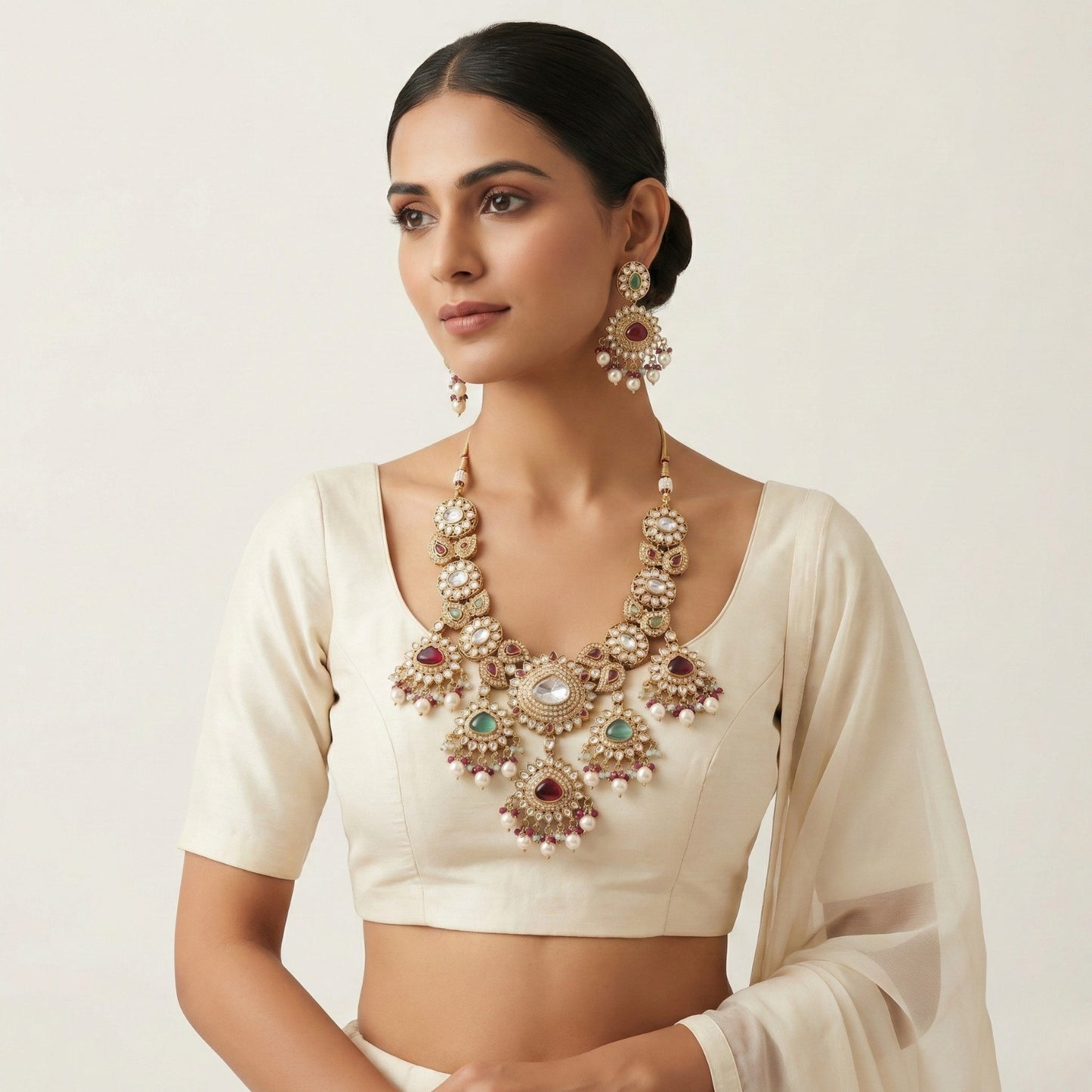 Navrangini Royale Set