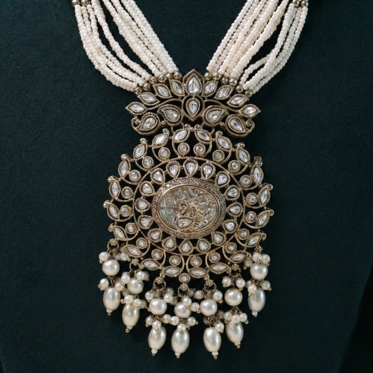 Nazakat Pearl Touch Set