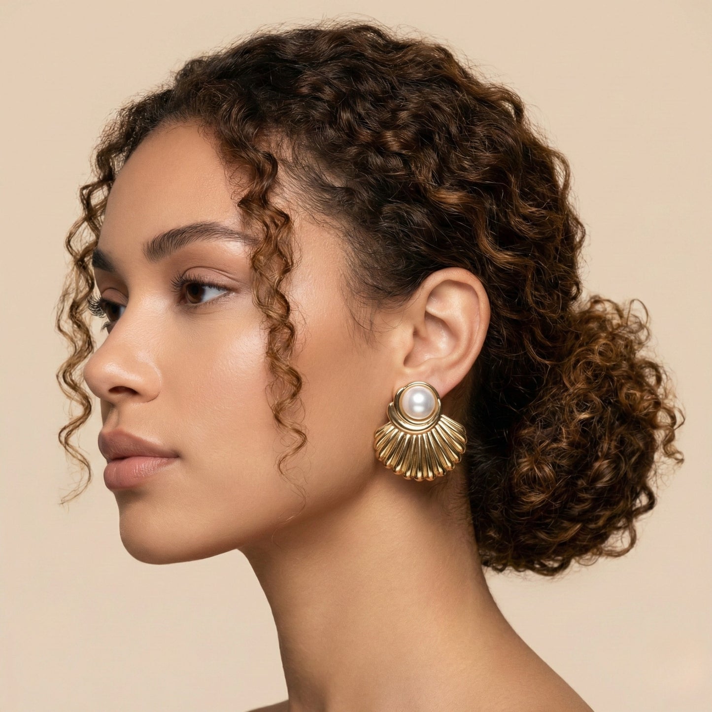 Seashell Symphony Earrings