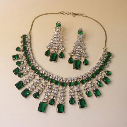 Imperial Ivy Statement Set