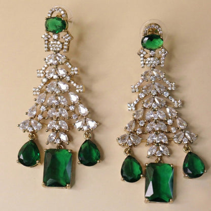 Imperial Ivy Statement Set