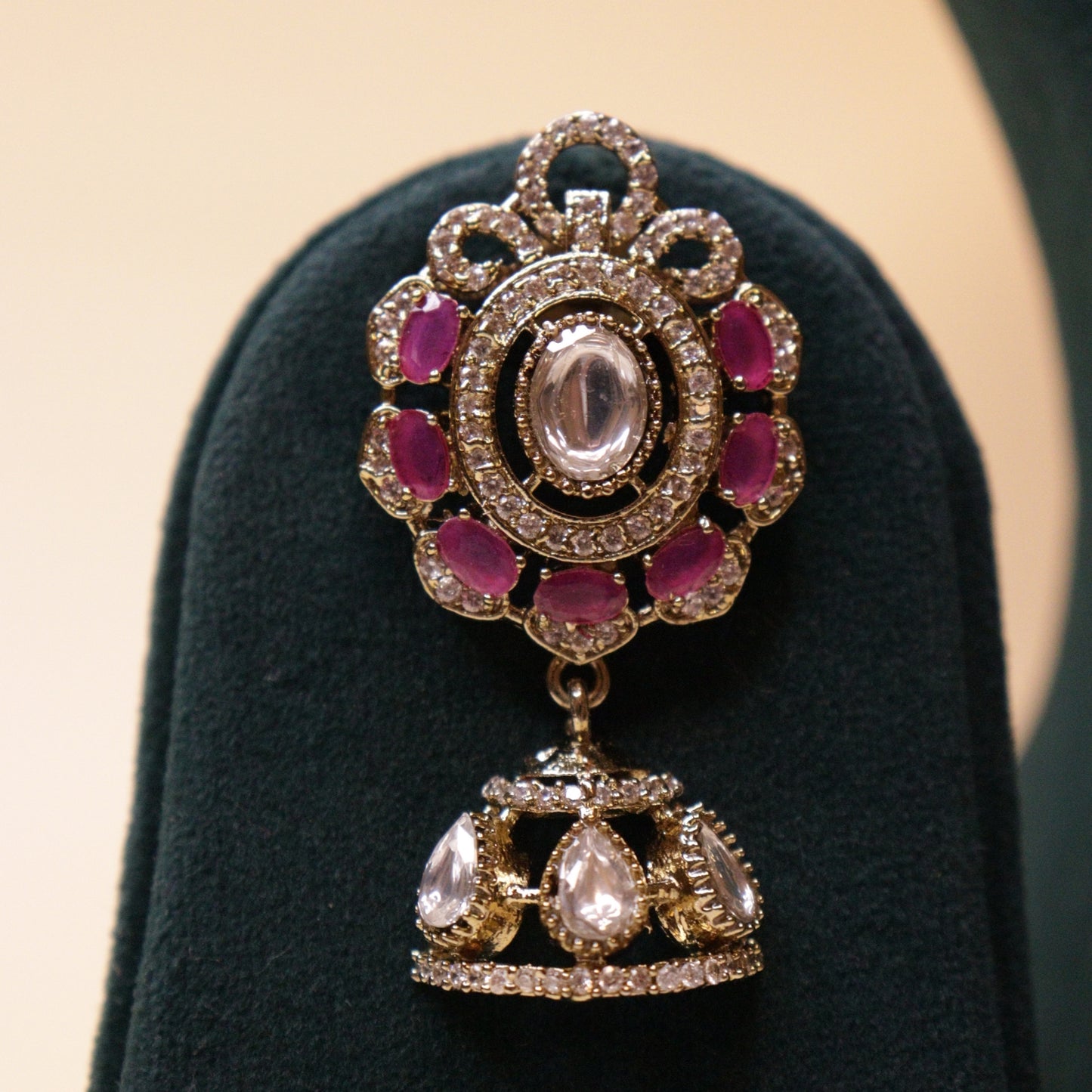 Bagh-e-Bahar Pink Set