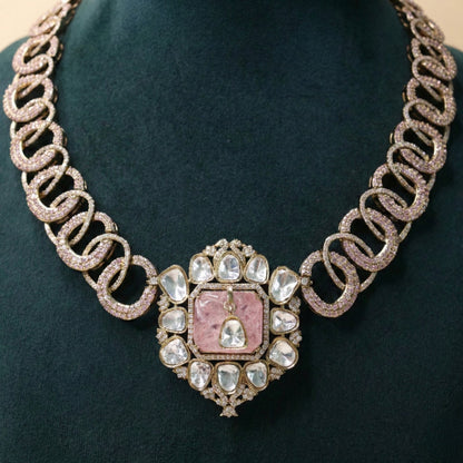 Imperial Link Choker Set