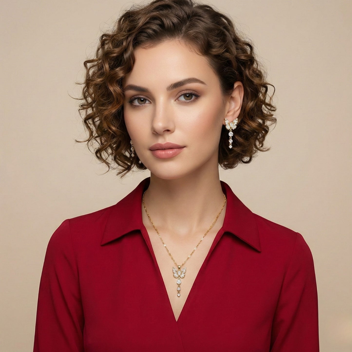 Lumina Butterfly Set