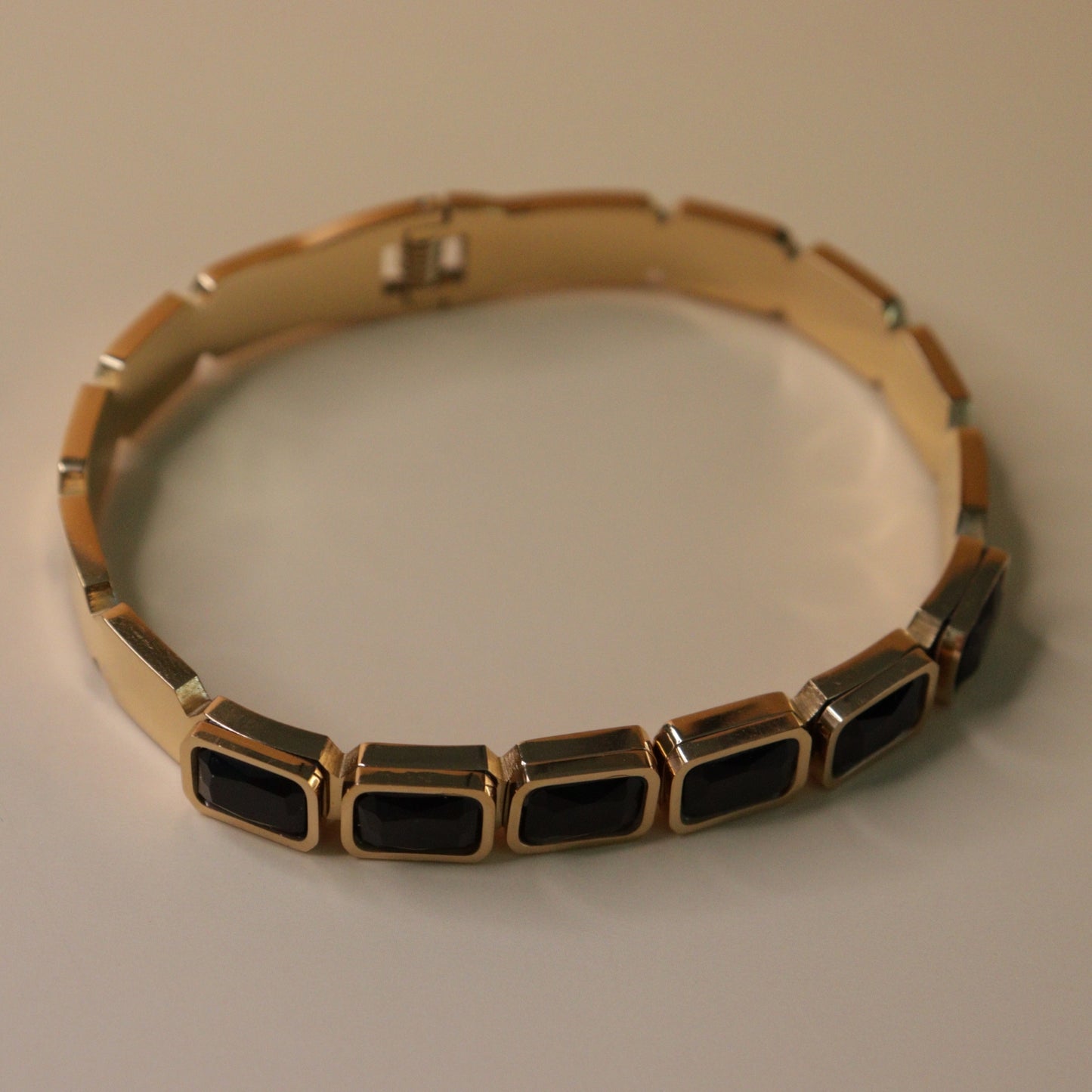 Midnight Edge Bracelet
