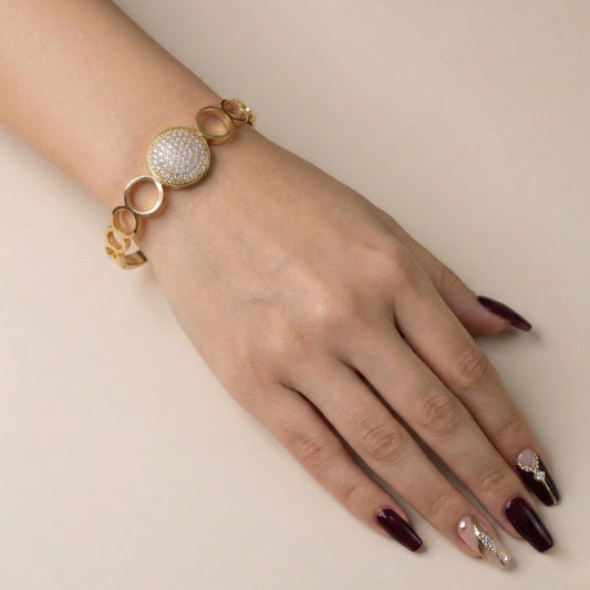 Zenith Crystal Bracelet