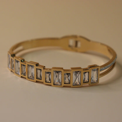 Golden Hour Bracelet Stack