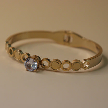 Golden Hour Bracelet Stack