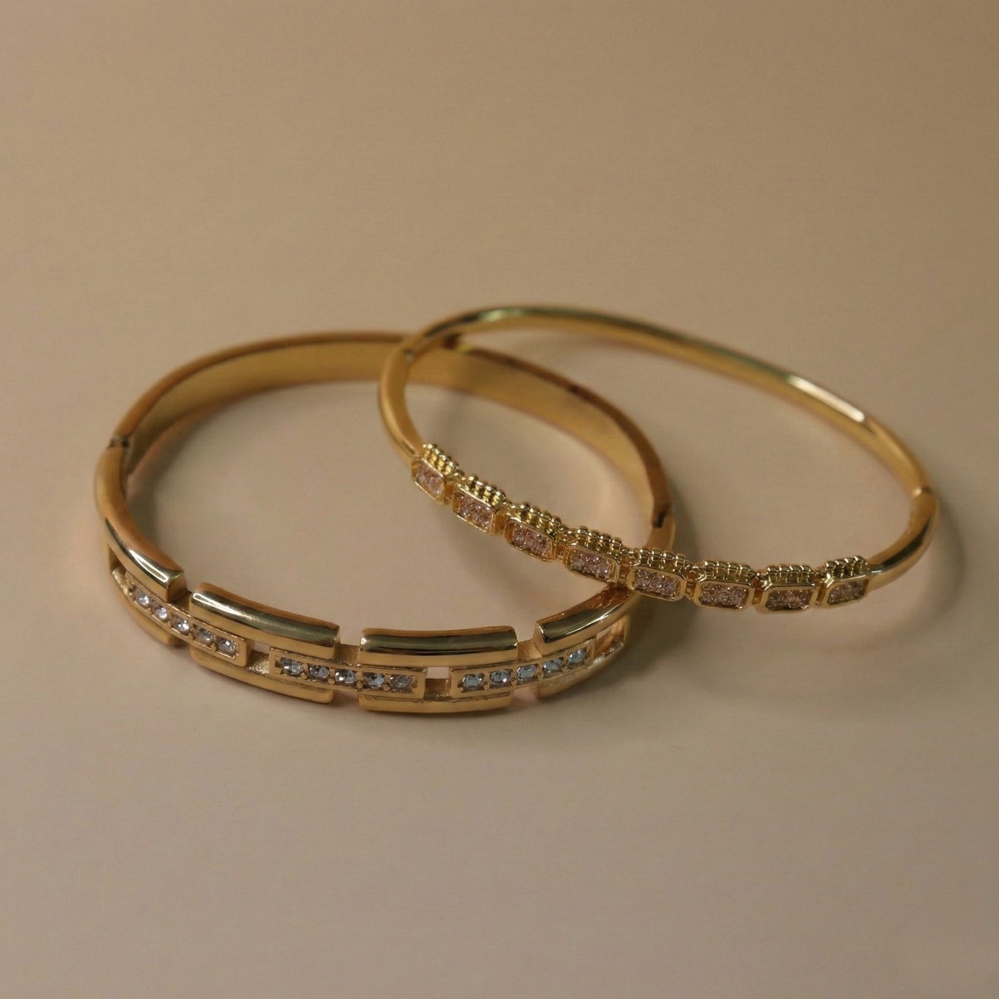 Zoya Matrix Bracelet Stack