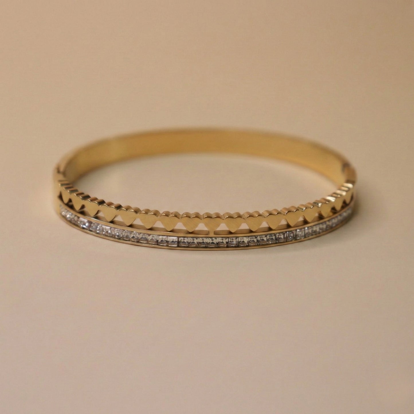 Amora Dual-Band Bracelet