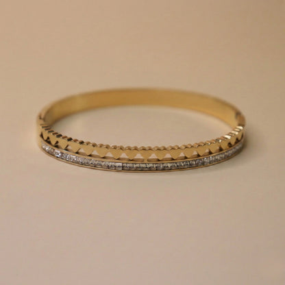 Amora Dual-Band Bracelet