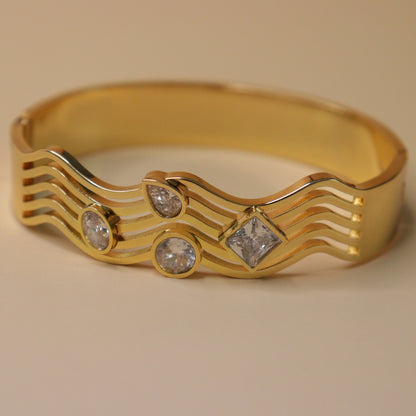 Lumina Drift Bracelet