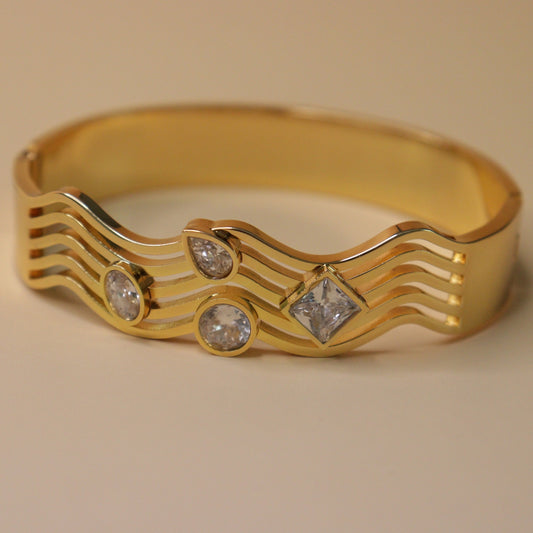 Lumina Drift Bracelet