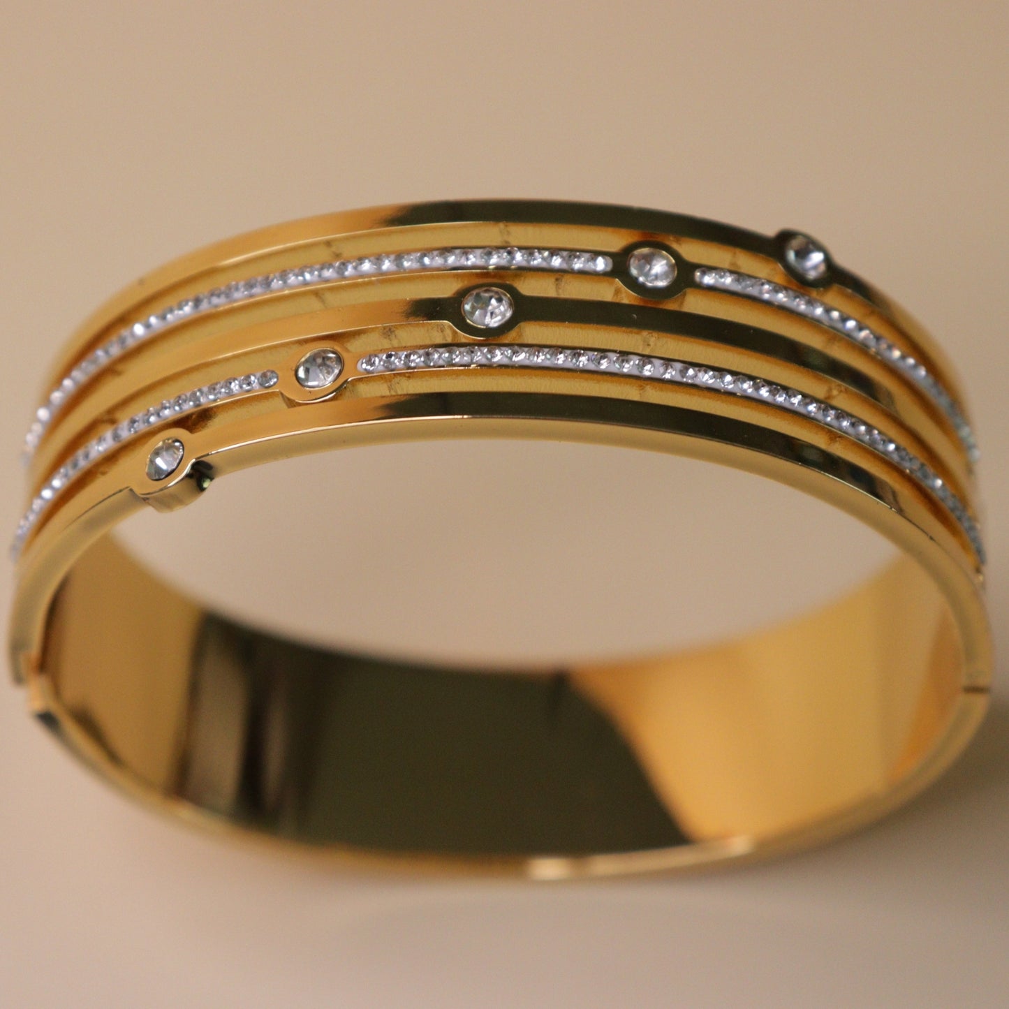 Stellar Layered Bracelet