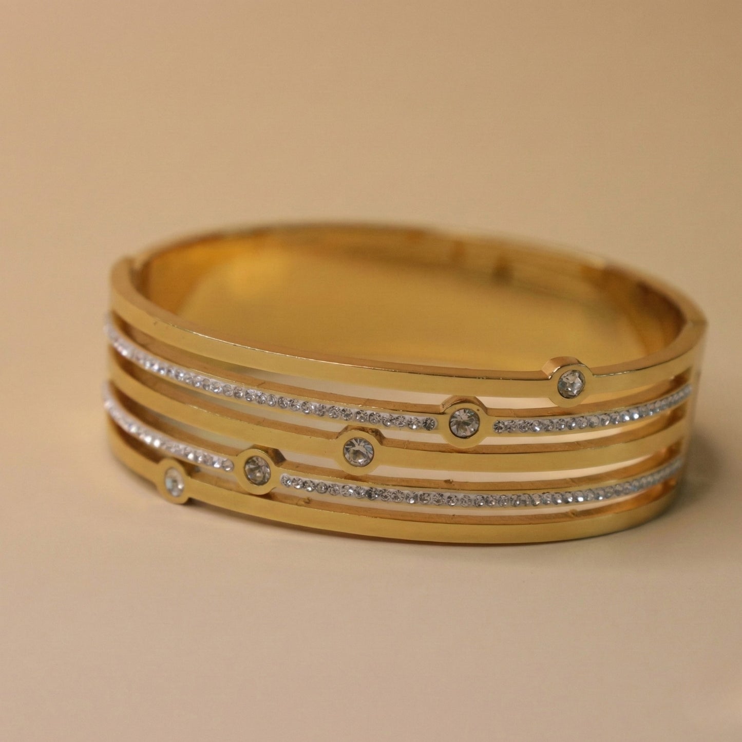 Stellar Layered Bracelet