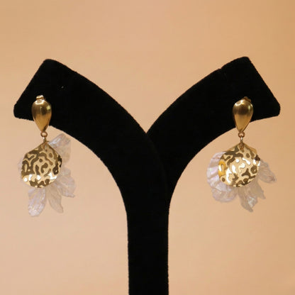 Luminous Flora Dangles