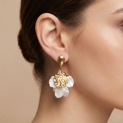 Luminous Flora Dangles