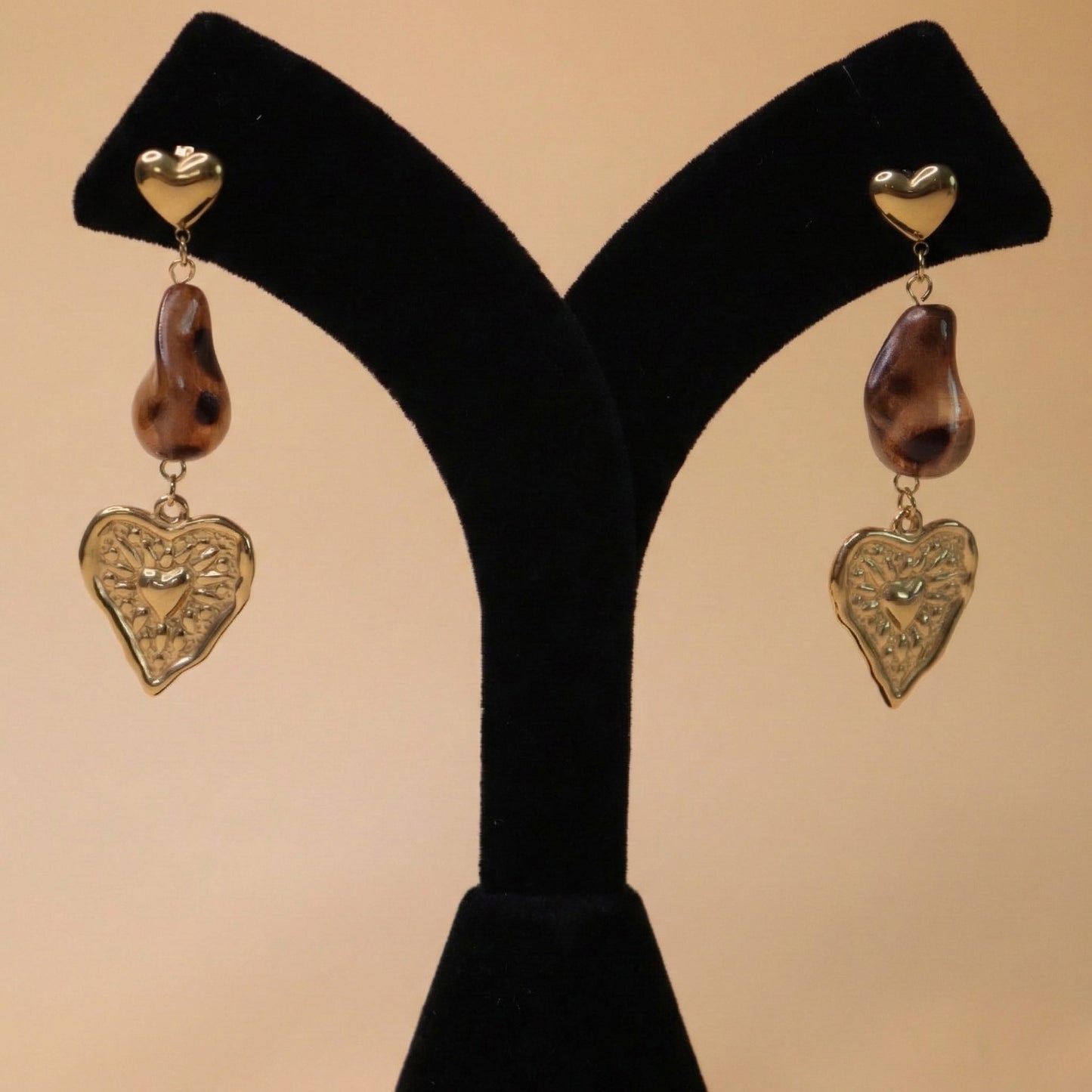 Golden Heart Tortoise Drops