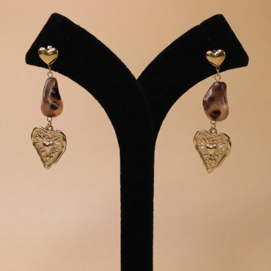 Golden Heart Tortoise Drops