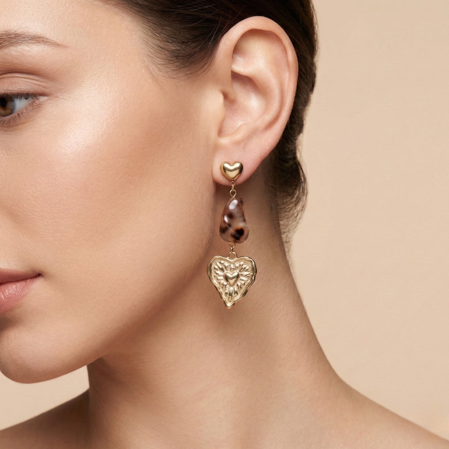 Golden Heart Tortoise Drops