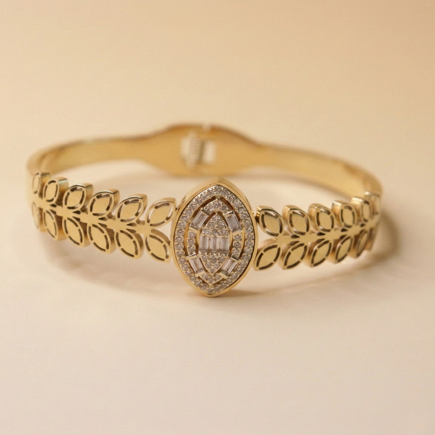 Laurel Marquise Bracelet