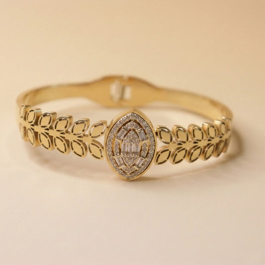 Laurel Marquise Bracelet