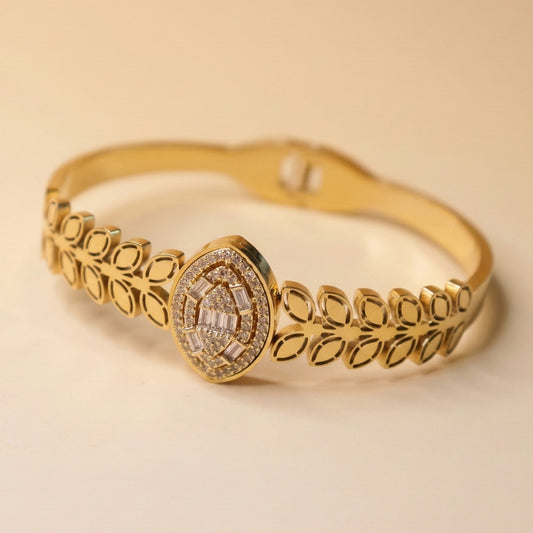 Laurel Marquise Bracelet