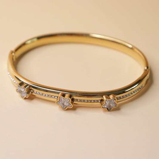 Triple Star Bracelet