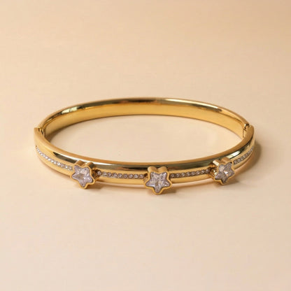 Triple Star Bracelet