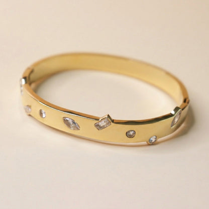 Cosmic Glow Bracelet Stack