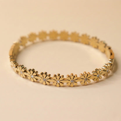 Daisy Dream Bracelet Stack