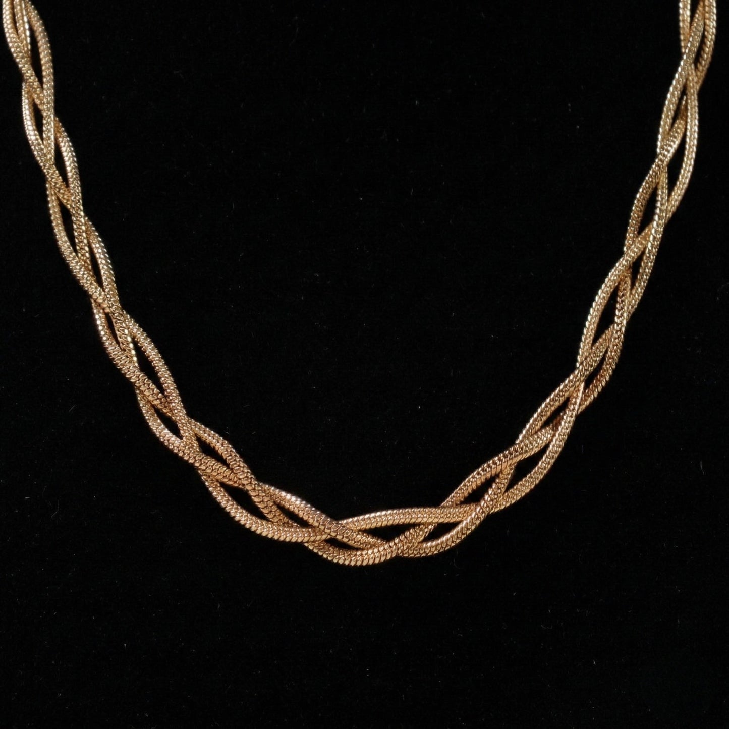 Lyric Link Neck Chain