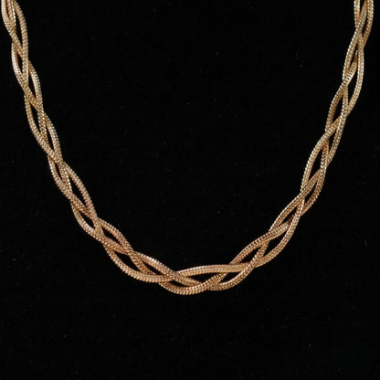 Lyric Link Neck Chain