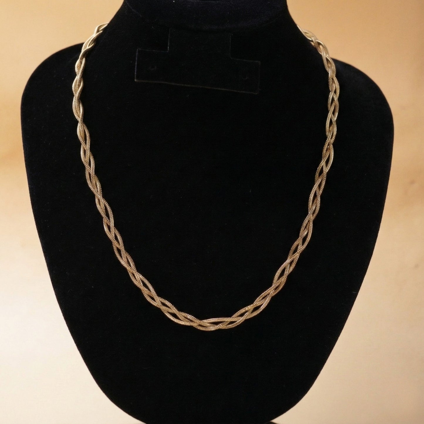 Lyric Link Neck Chain
