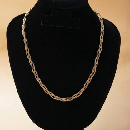 Lyric Link Neck Chain
