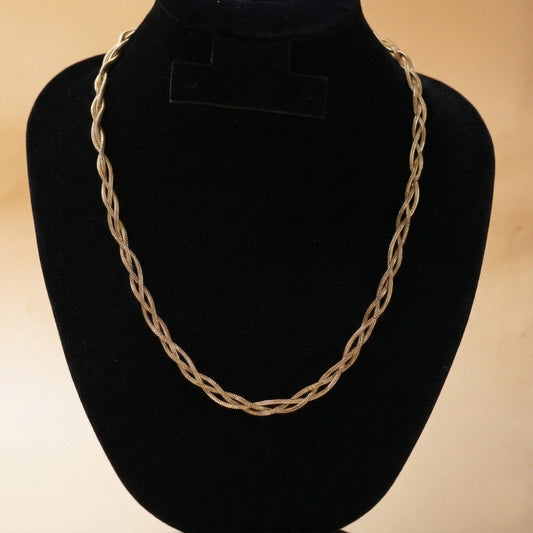 Lyric Link Neck Chain
