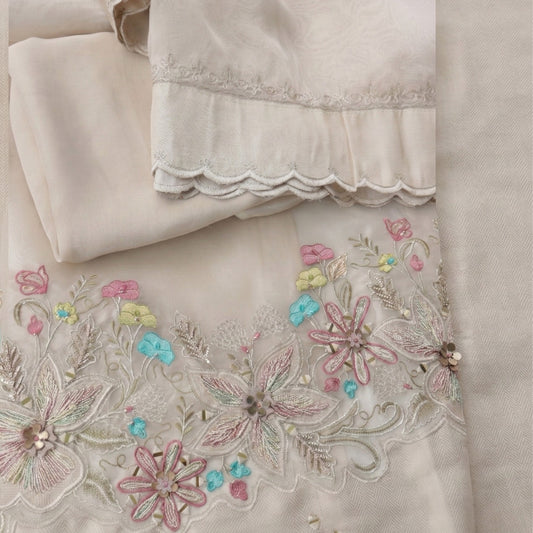 Rose Gold Radiance Suit