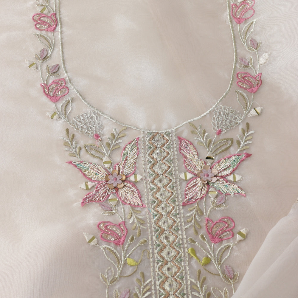 Rose Gold Radiance Suit