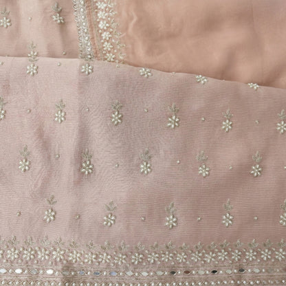 Dusty Peach Classic Suit