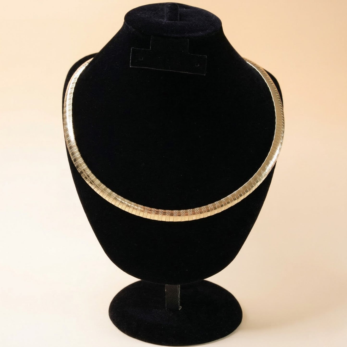Prestige Gold Collar Neck Chain