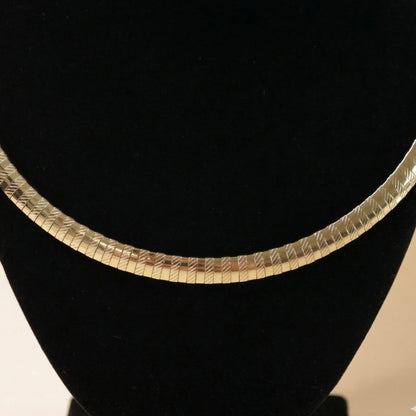 Prestige Gold Collar Neck Chain