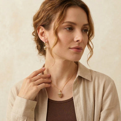 Golden Acorn Radiance Set