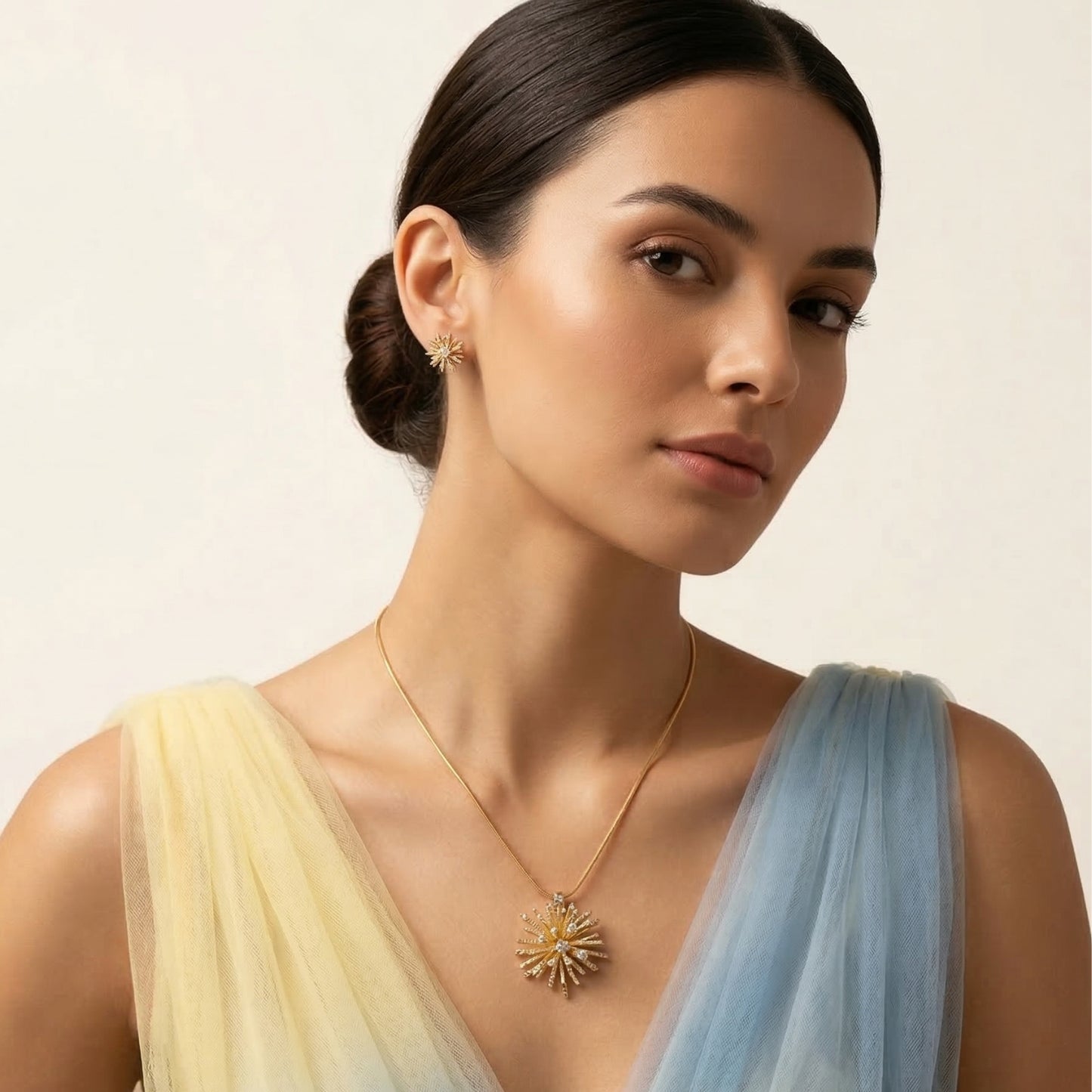 Sunburst Elegance Set