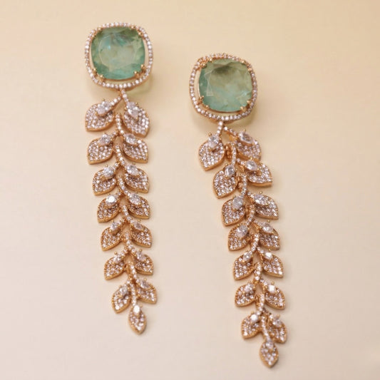Leaffall Earrings