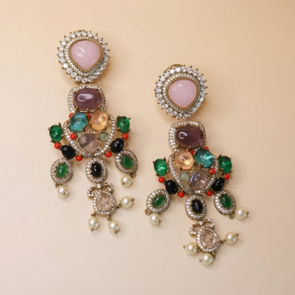 Shabnam Jewel Chandeliers