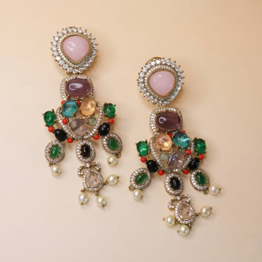 Shabnam Jewel Chandeliers