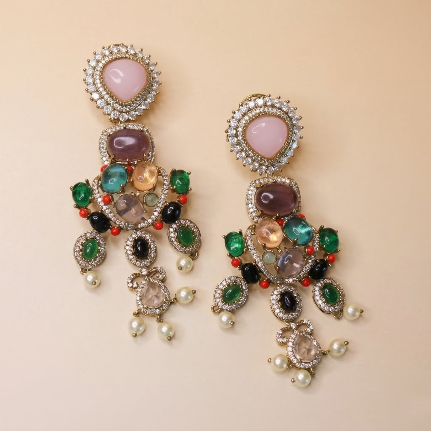 Shabnam Jewel Chandeliers