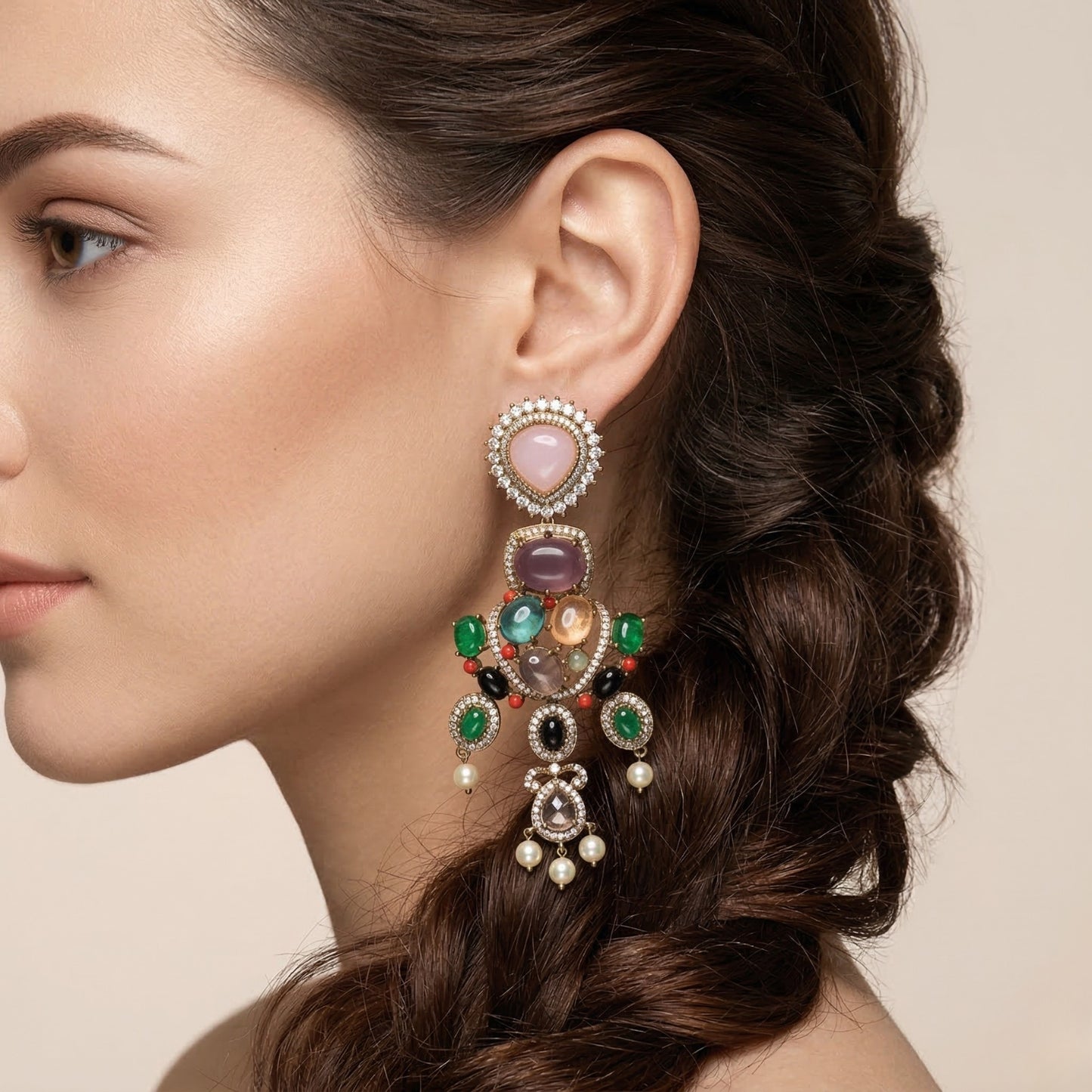 Shabnam Jewel Chandeliers