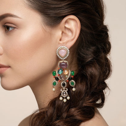 Shabnam Jewel Chandeliers