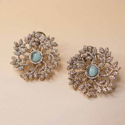Dazzling Petal Earrings